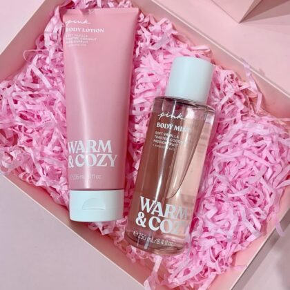 Pack de aceite y jabon